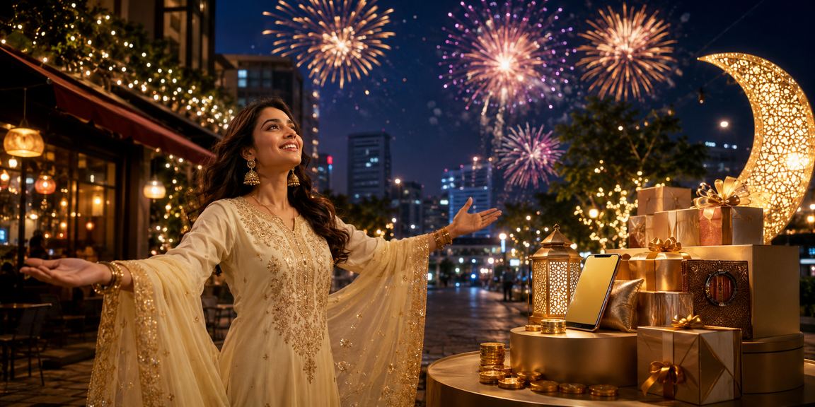 Celebrating kcd2 VIP Bonuses at the Eid Festival in Dhaka
